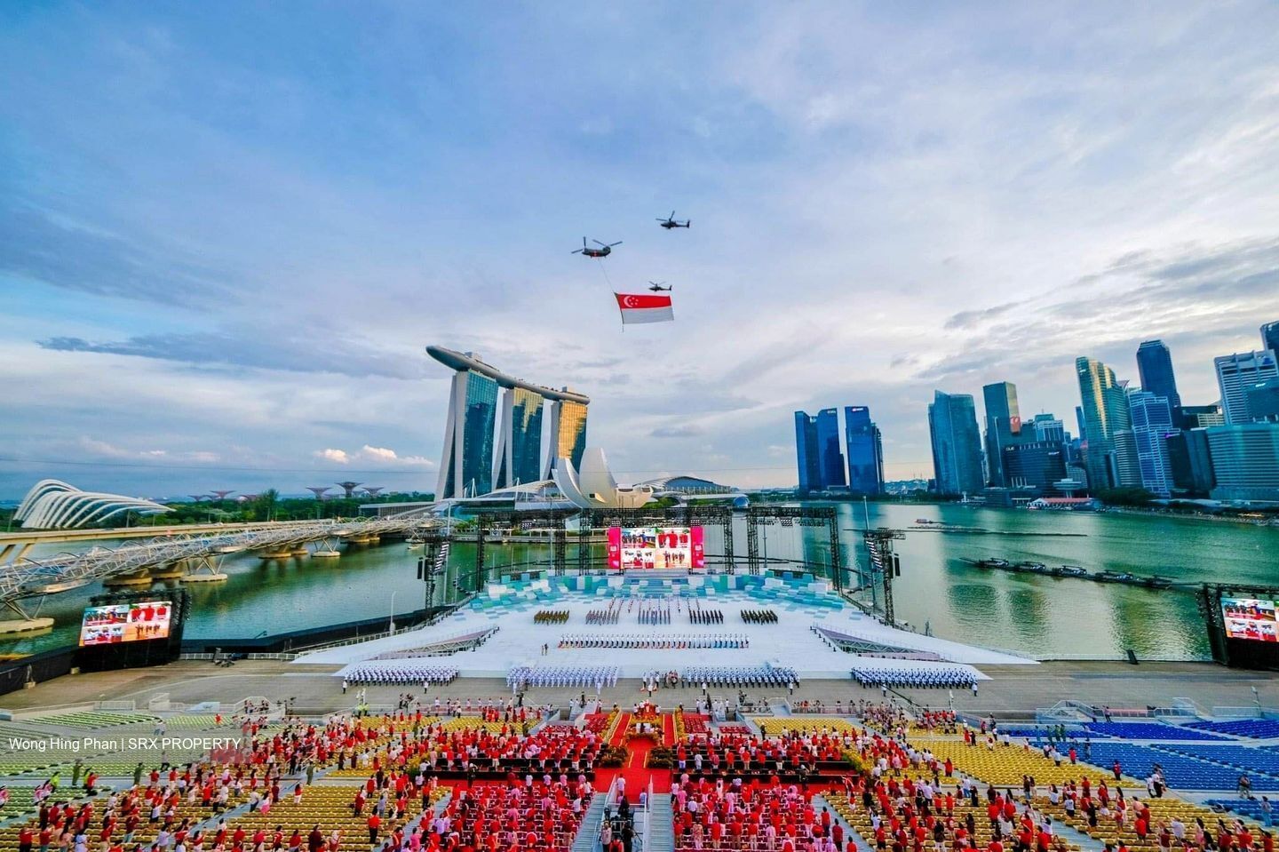 Marina Bay Residences (D1), Condominium #598226261